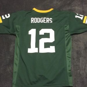 Green Bay packers jersey